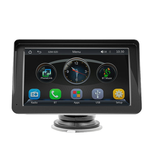 7-inch Touch screen